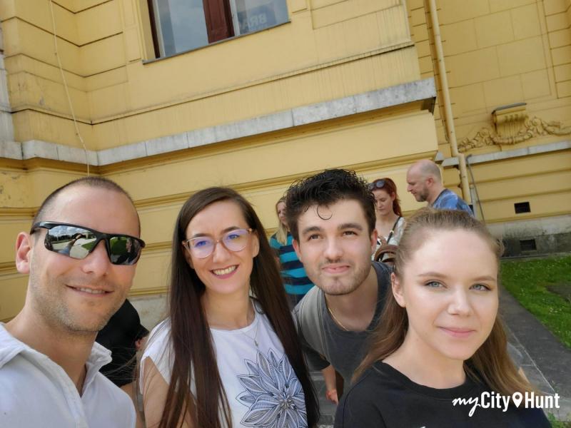 myCityHunt Scavenger Hunt 10