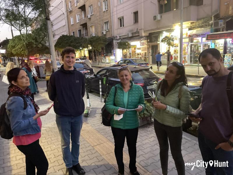 myCityHunt Scavenger Hunt 11