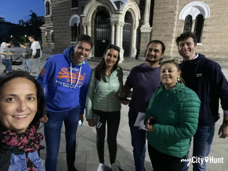 myCityHunt Scavenger Hunt 15