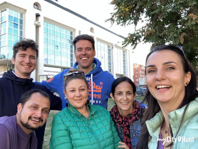 myCityHunt Scavenger Hunt 3