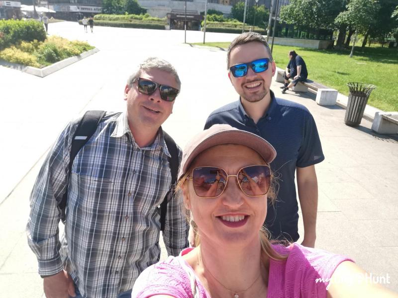 myCityHunt Scavenger Hunt 6