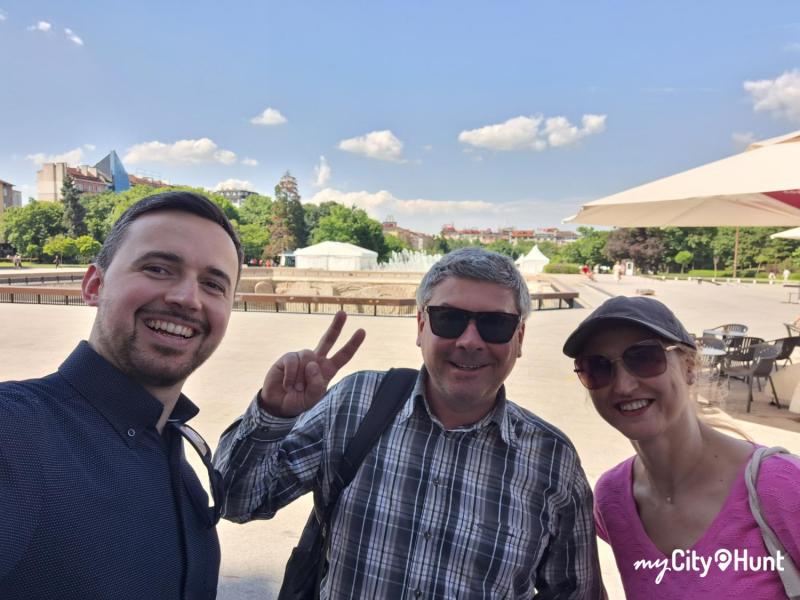 myCityHunt Scavenger Hunt 9