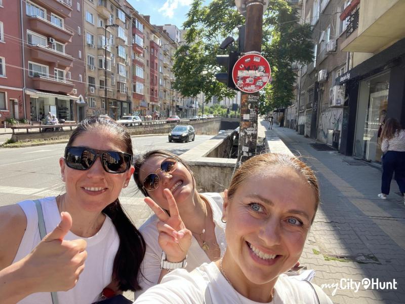 myCityHunt Scavenger Hunt 13