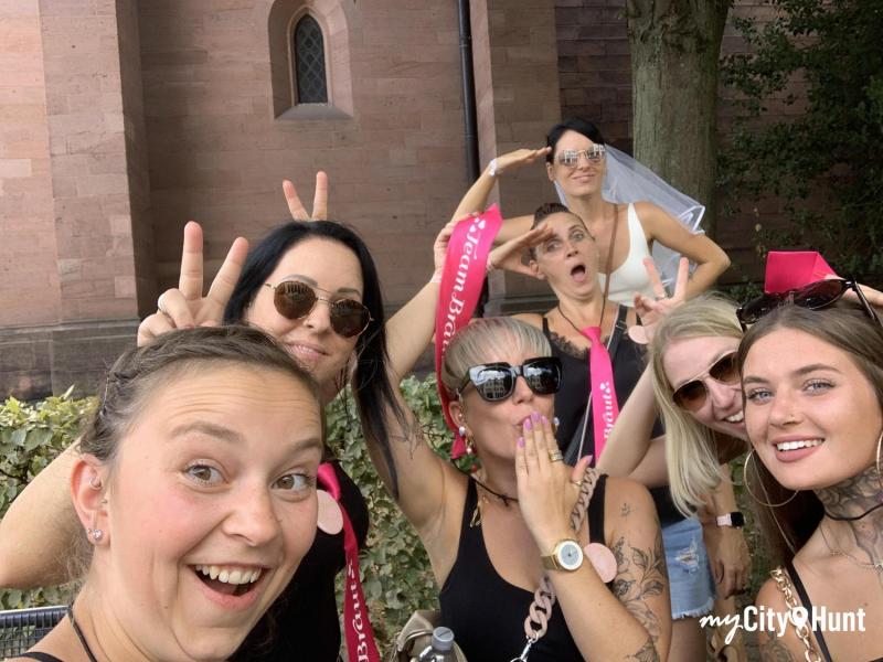 myCityHunt Scavenger Hunt 13