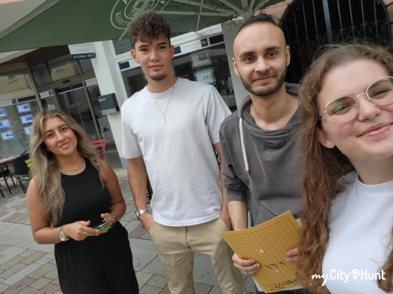 myCityHunt Scavenger Hunt 6