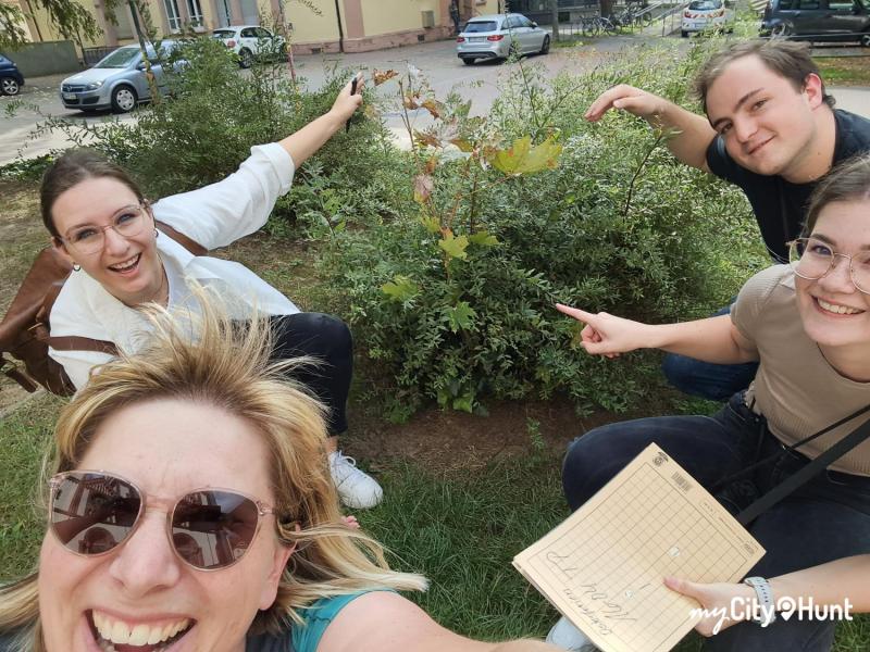 myCityHunt Scavenger Hunt 3