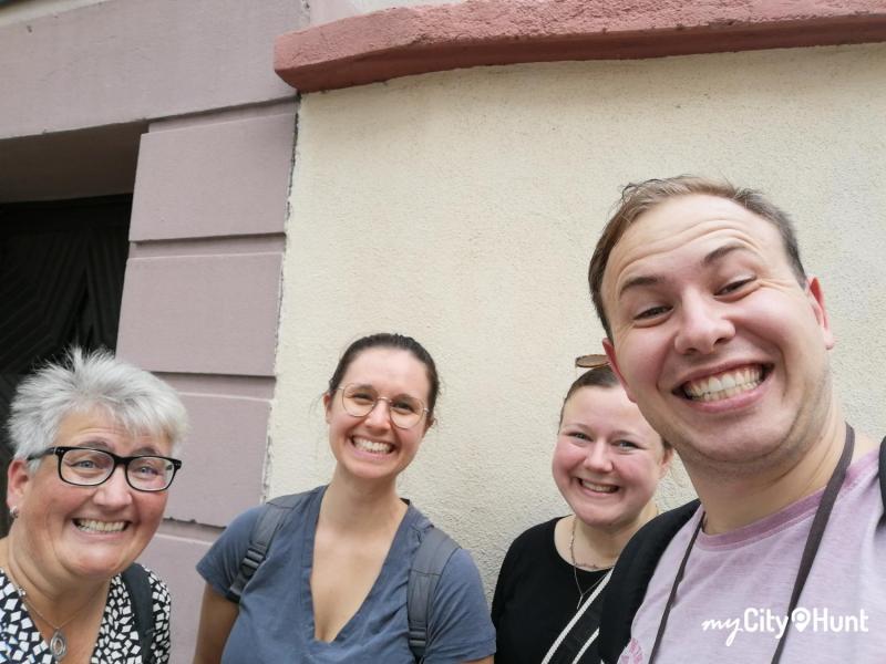 myCityHunt Scavenger Hunt 11