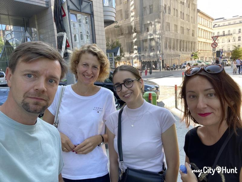 myCityHunt Scavenger Hunt 3