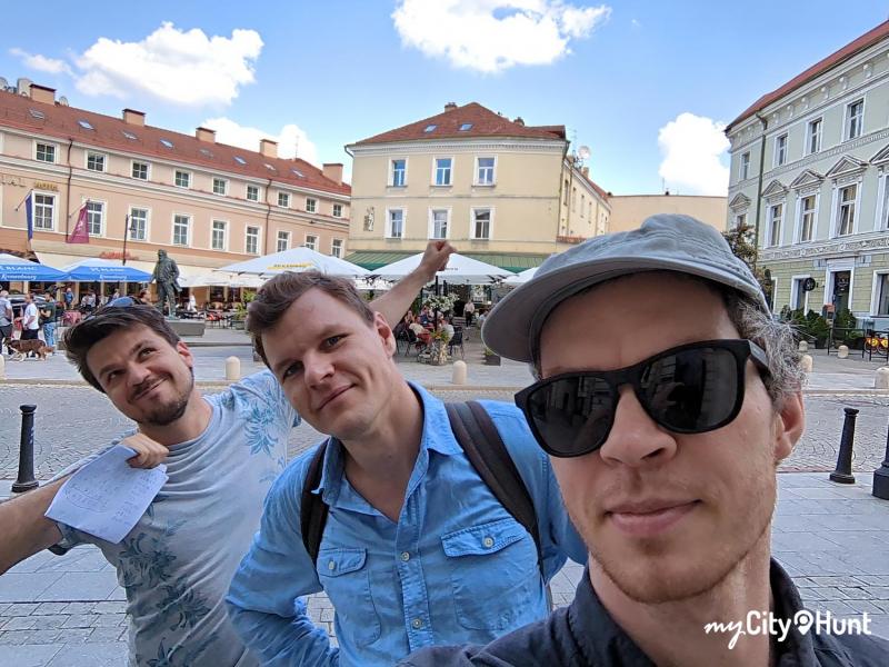 myCityHunt Scavenger Hunt 3