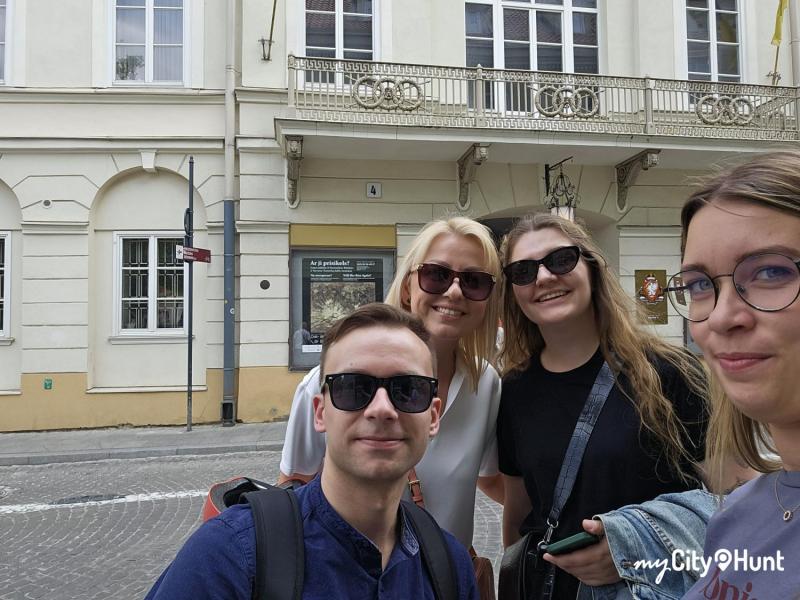 myCityHunt Scavenger Hunt 3