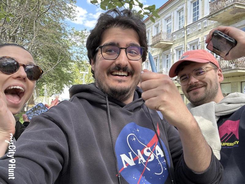 myCityHunt Scavenger Hunt 13