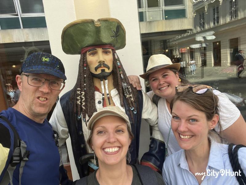 myCityHunt Scavenger Hunt 2