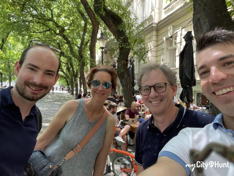 myCityHunt Scavenger Hunt 7