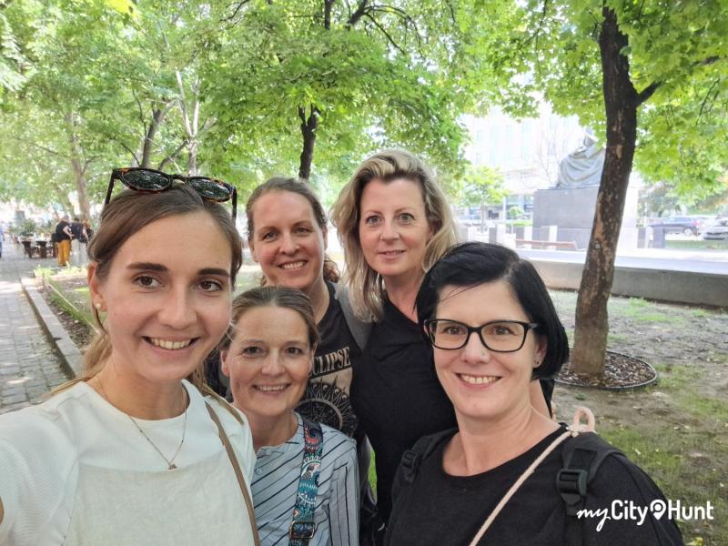 myCityHunt Scavenger Hunt 11