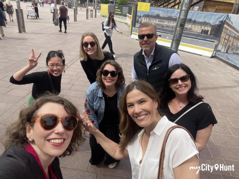 myCityHunt Scavenger Hunt 3