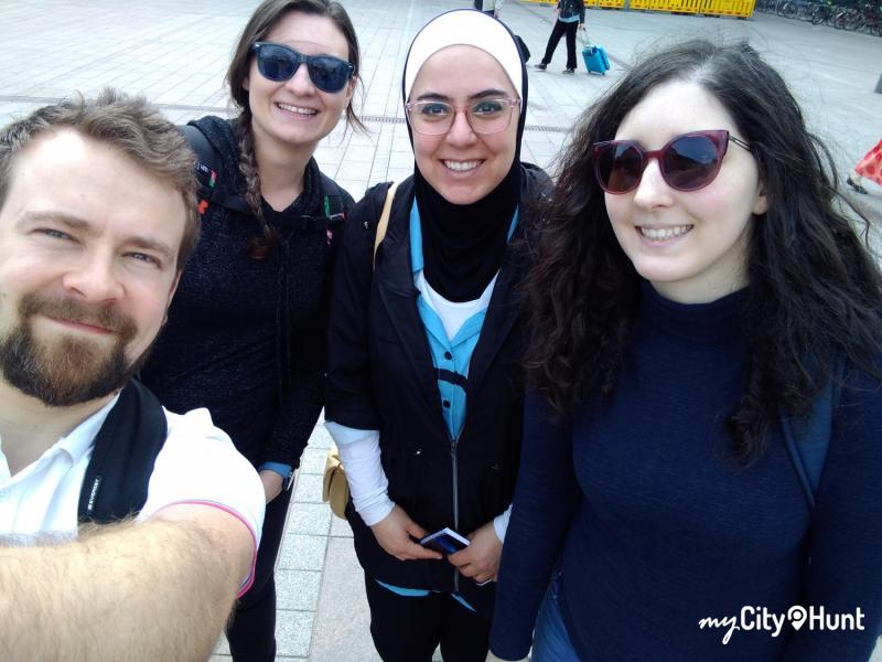 myCityHunt Scavenger Hunt 13