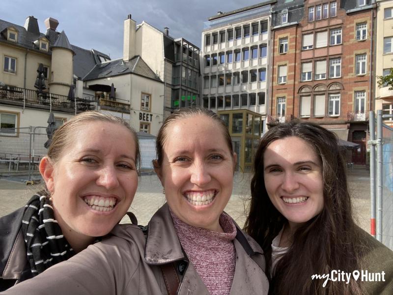 myCityHunt Scavenger Hunt 14