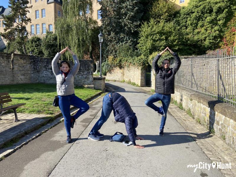 myCityHunt Scavenger Hunt 3