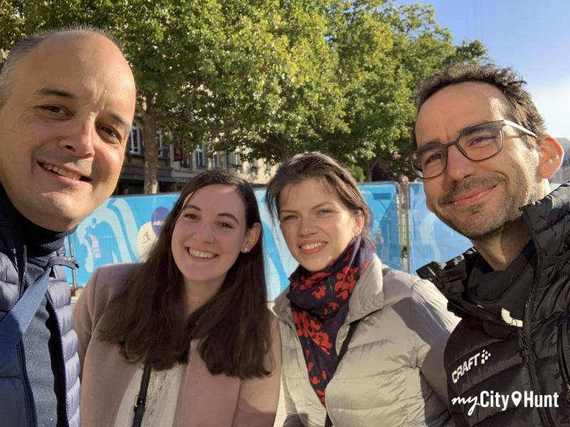 myCityHunt Scavenger Hunt 10