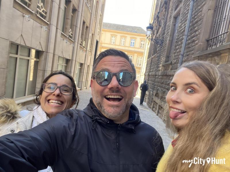 myCityHunt Scavenger Hunt 7