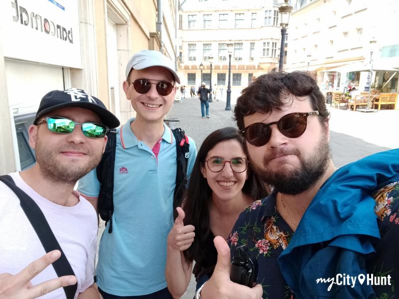 myCityHunt Scavenger Hunt 3