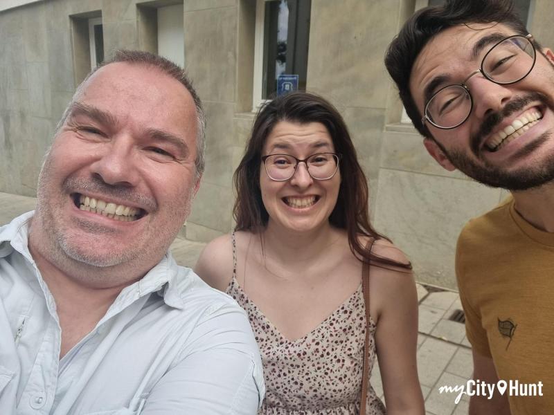 myCityHunt Scavenger Hunt 6