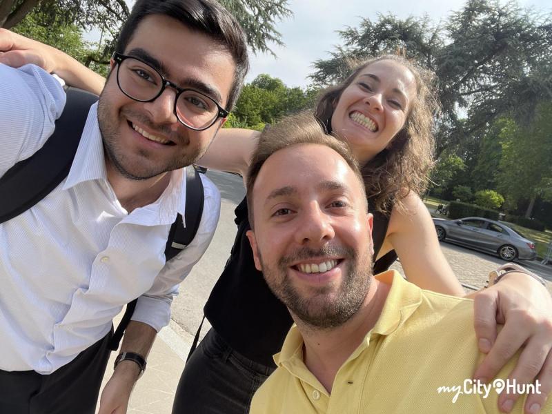 myCityHunt Scavenger Hunt 14