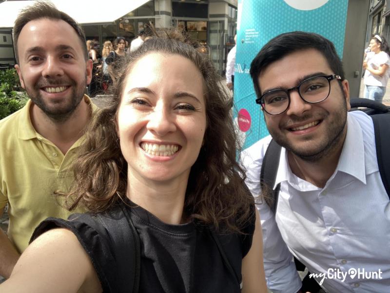 myCityHunt Scavenger Hunt 2