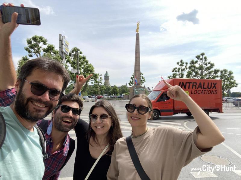 myCityHunt Scavenger Hunt 14