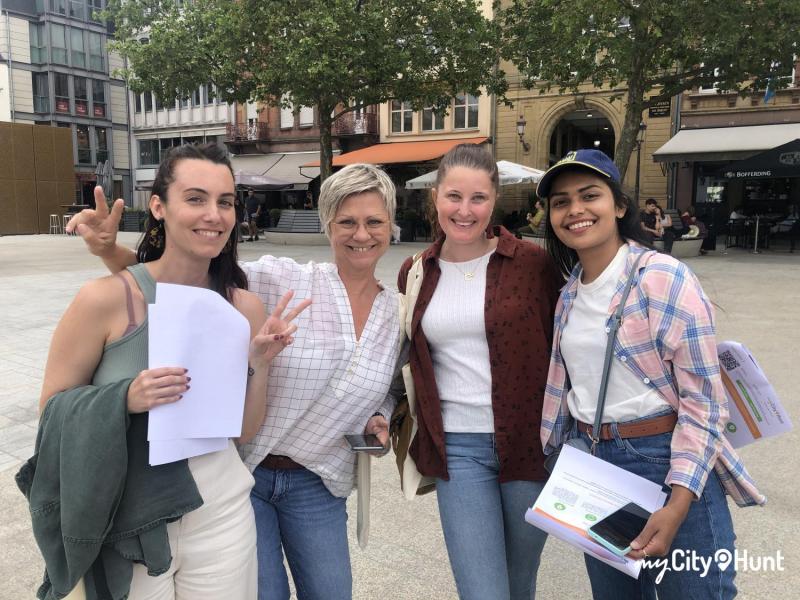 myCityHunt Scavenger Hunt 14