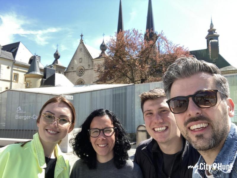 myCityHunt Scavenger Hunt 10