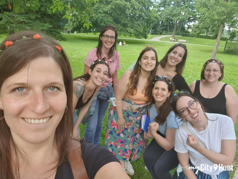 myCityHunt Scavenger Hunt 2