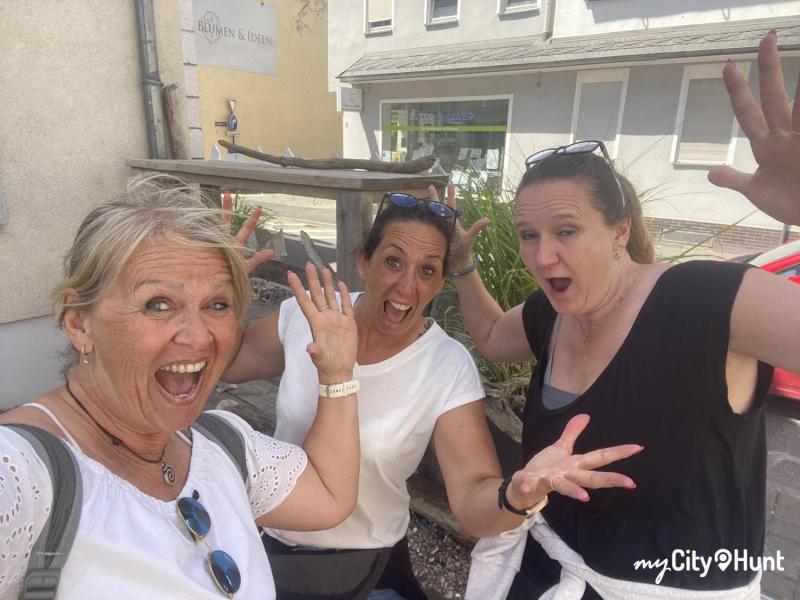 myCityHunt Scavenger Hunt 2