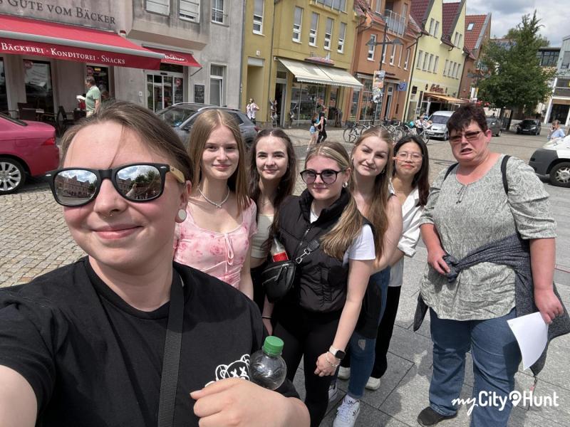 myCityHunt Scavenger Hunt 3