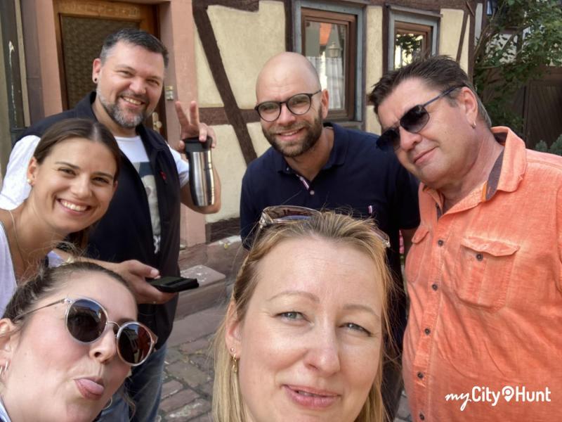 myCityHunt Scavenger Hunt 11