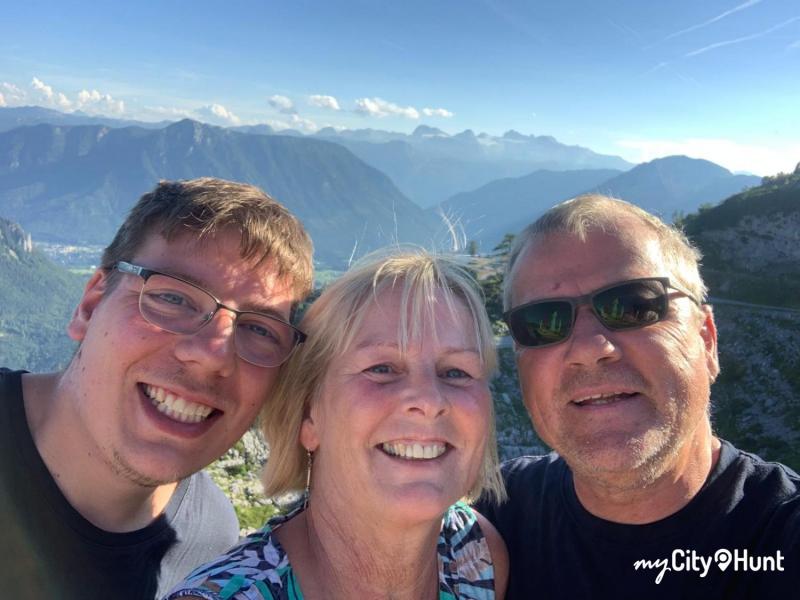 myCityHunt Scavenger Hunt 9