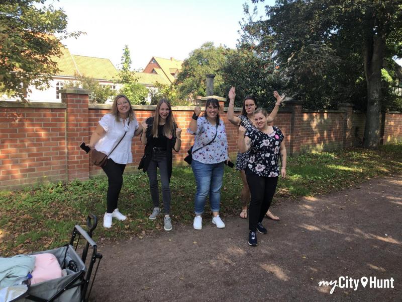 myCityHunt Scavenger Hunt 2