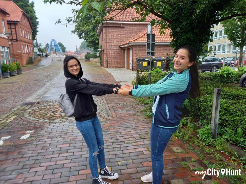 myCityHunt Scavenger Hunt 13
