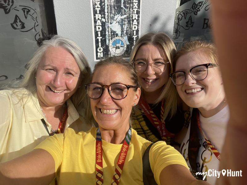 myCityHunt Scavenger Hunt 6