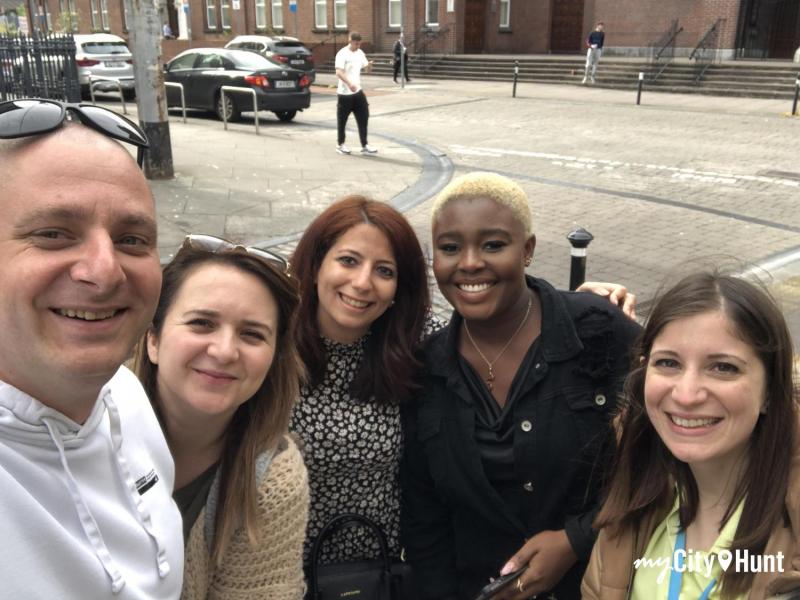 myCityHunt Scavenger Hunt 2