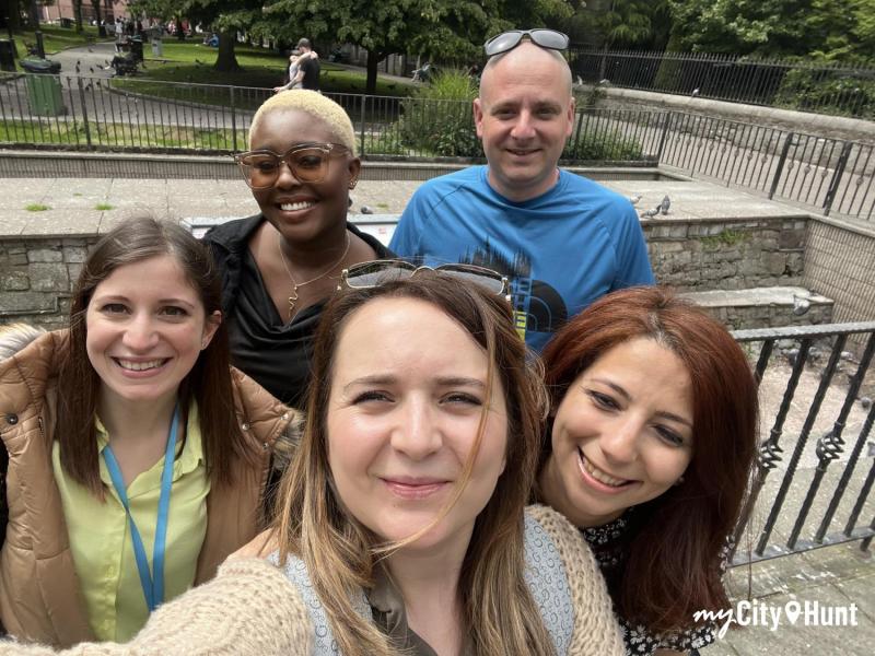 myCityHunt Scavenger Hunt 2