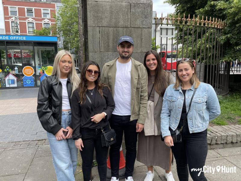 myCityHunt Scavenger Hunt 10