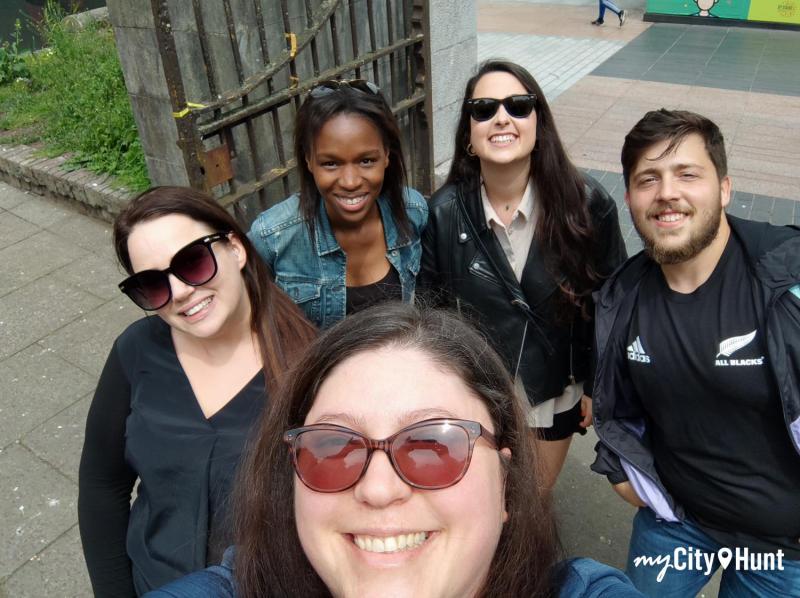 myCityHunt Scavenger Hunt 6