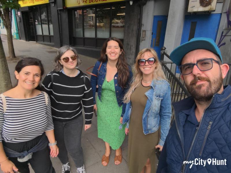 myCityHunt Scavenger Hunt 4