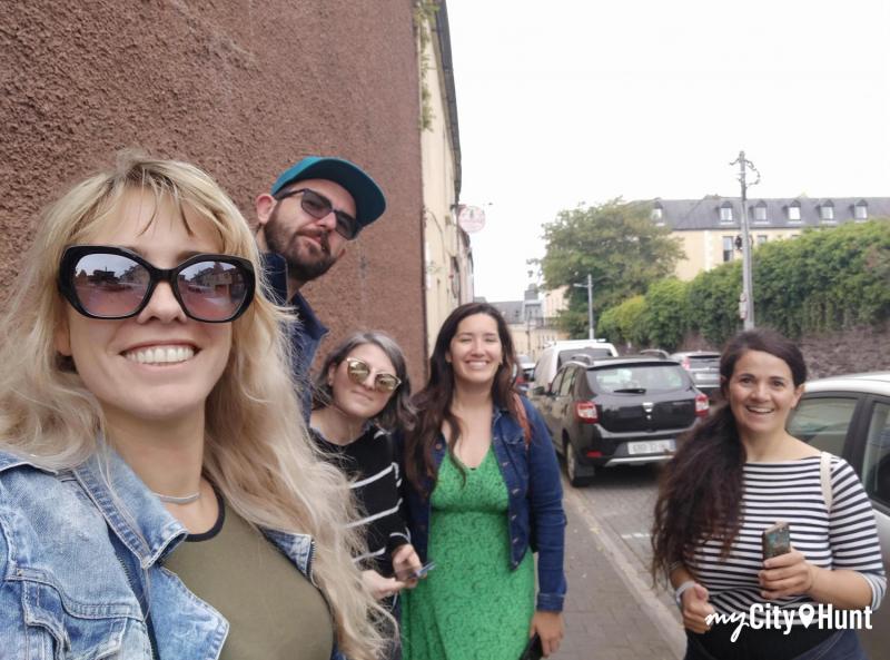 myCityHunt Scavenger Hunt 4