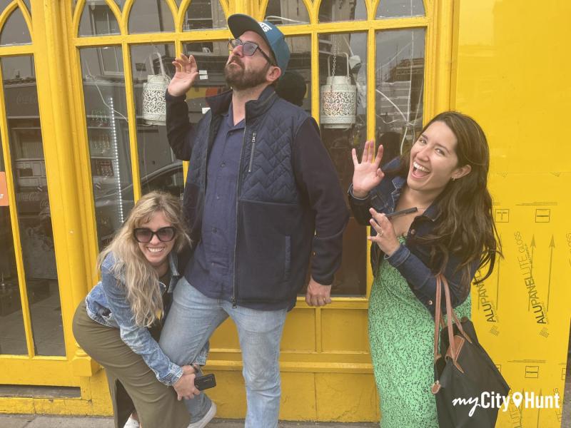 myCityHunt Scavenger Hunt 14