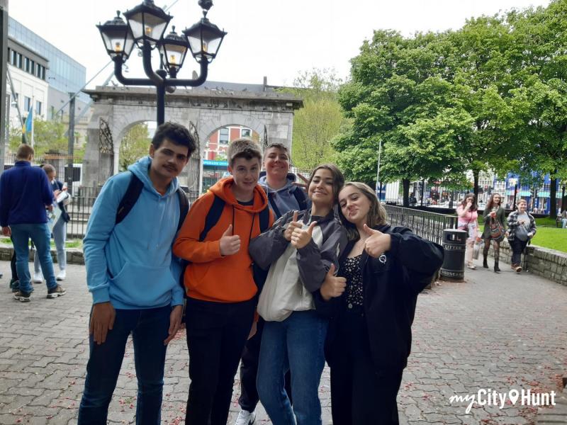 myCityHunt Scavenger Hunt 3