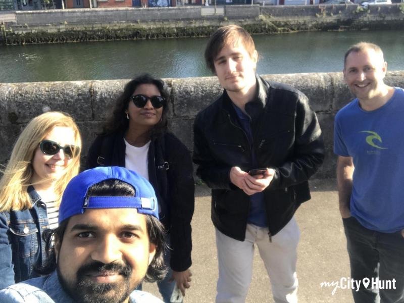 myCityHunt Scavenger Hunt 2