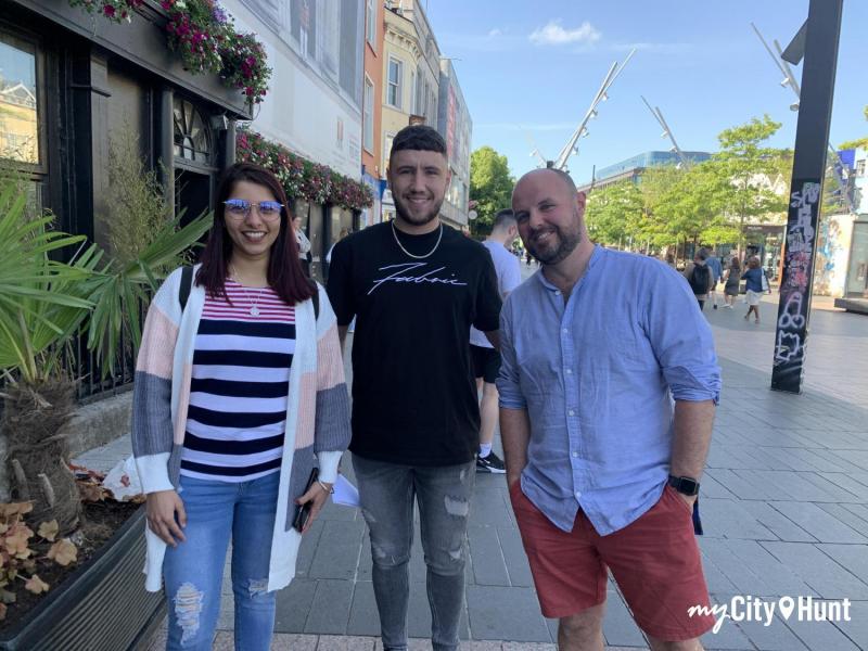 myCityHunt Scavenger Hunt 3