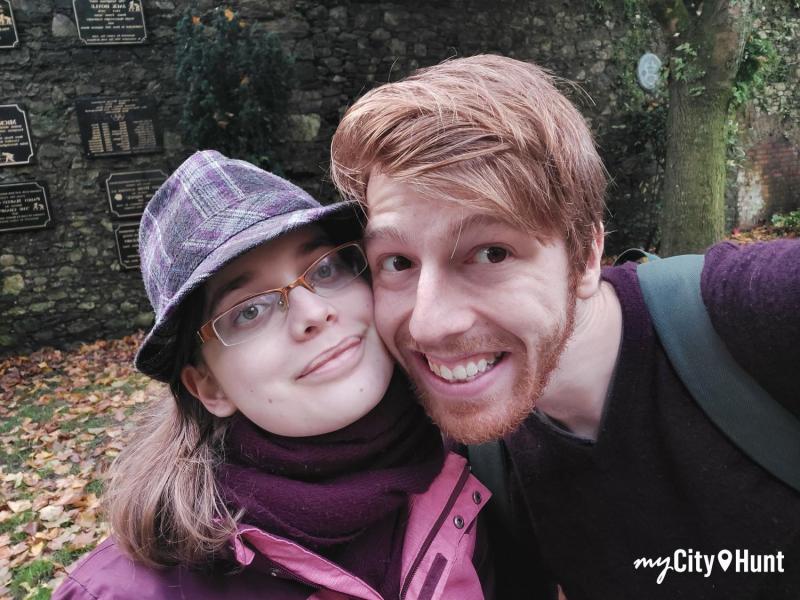 myCityHunt Scavenger Hunt 13